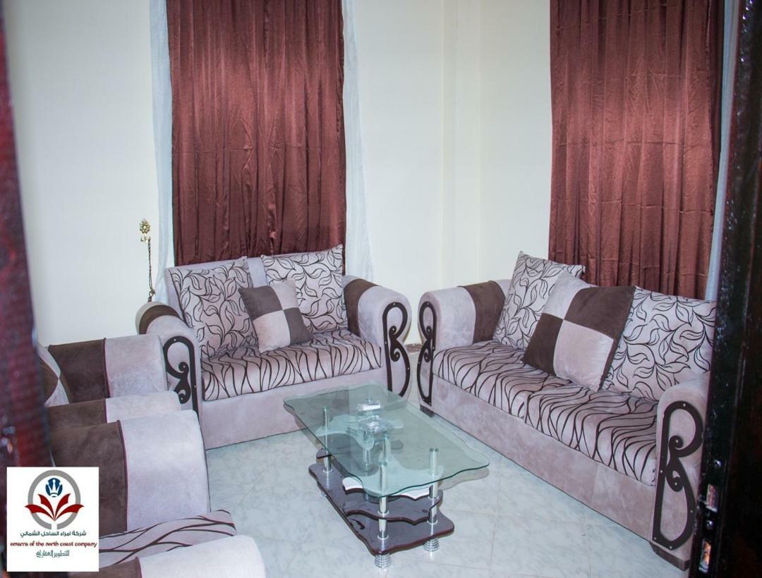 North Coast Princess Apartment มาร์ซา เมทรูห์ ภายนอก รูปภาพ