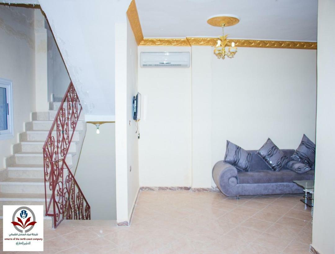North Coast Princess Apartment มาร์ซา เมทรูห์ ภายนอก รูปภาพ