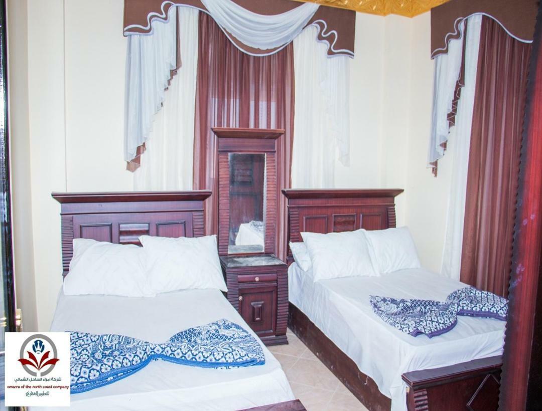 North Coast Princess Apartment มาร์ซา เมทรูห์ ภายนอก รูปภาพ