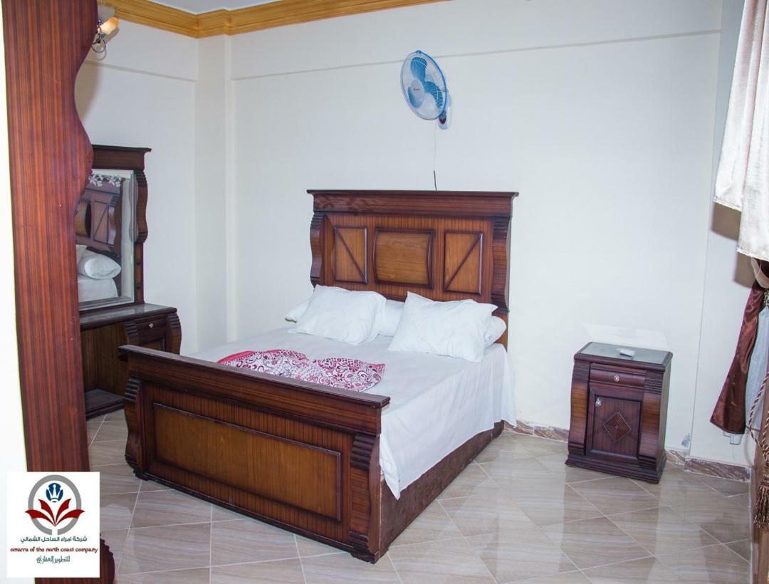 North Coast Princess Apartment มาร์ซา เมทรูห์ ภายนอก รูปภาพ