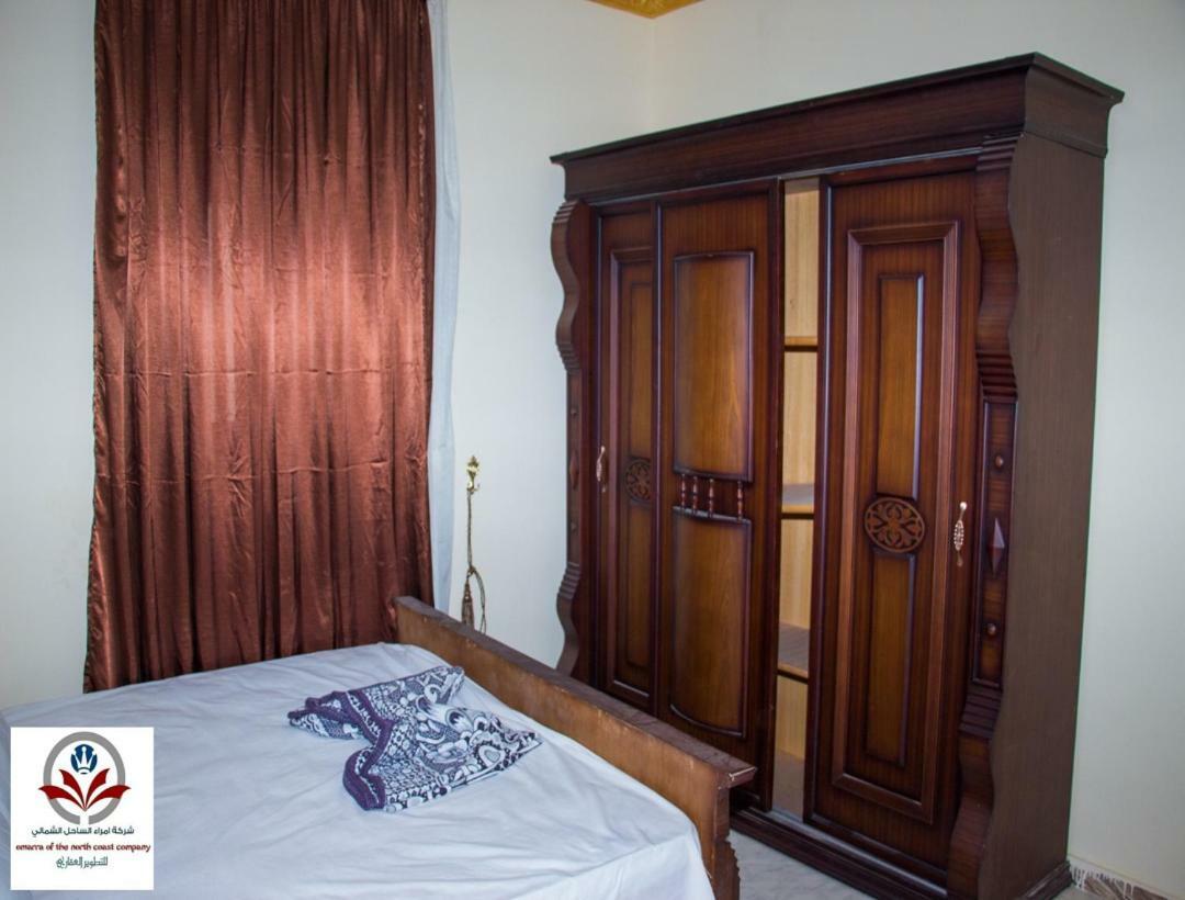 North Coast Princess Apartment มาร์ซา เมทรูห์ ภายนอก รูปภาพ