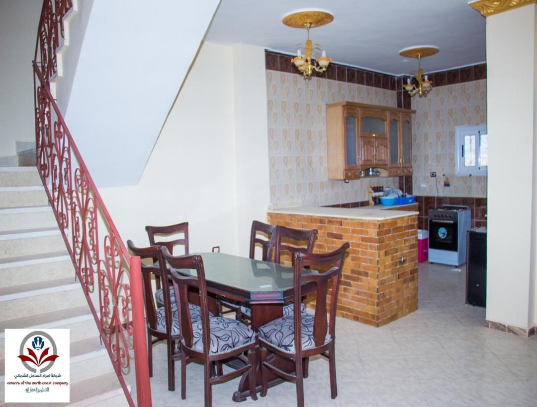 North Coast Princess Apartment มาร์ซา เมทรูห์ ภายนอก รูปภาพ