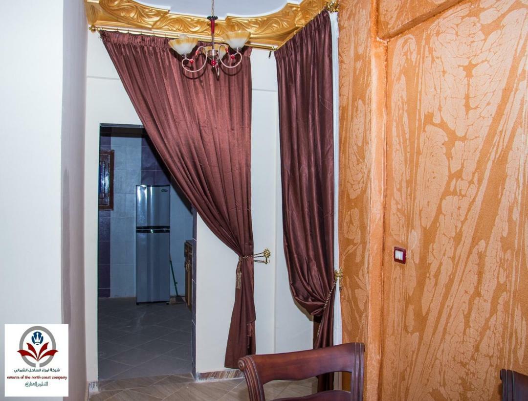 North Coast Princess Apartment มาร์ซา เมทรูห์ ภายนอก รูปภาพ