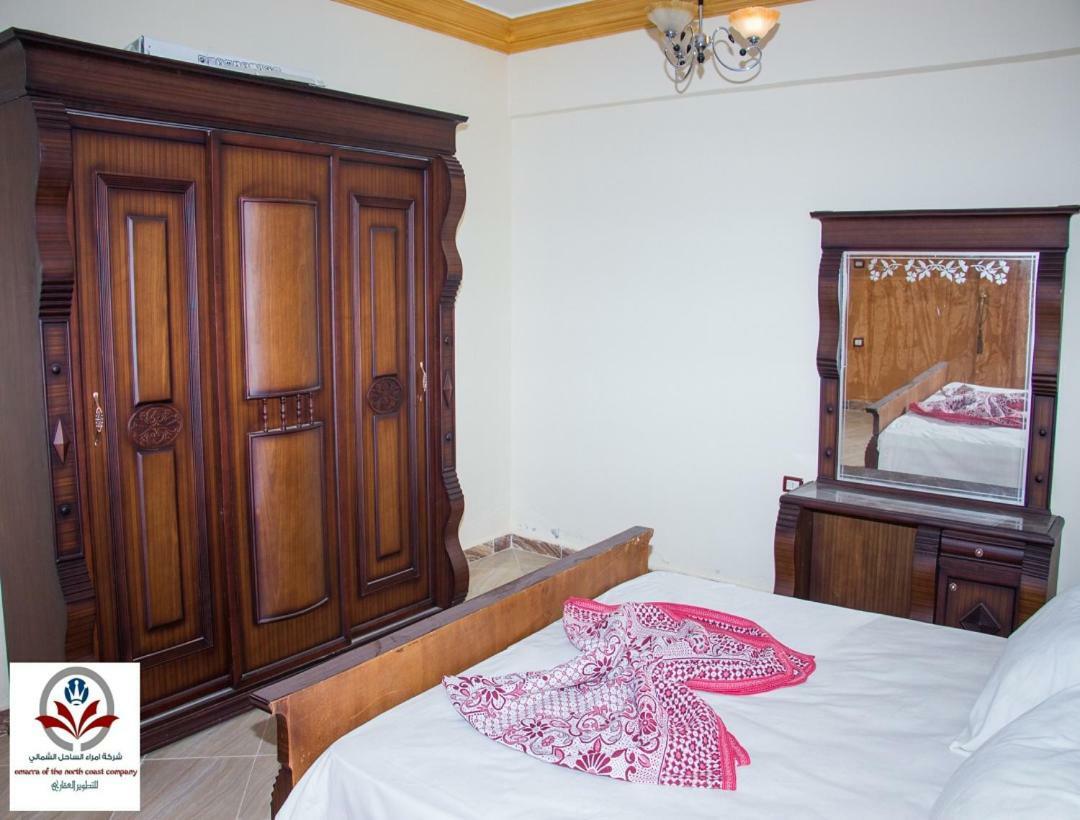 North Coast Princess Apartment มาร์ซา เมทรูห์ ภายนอก รูปภาพ