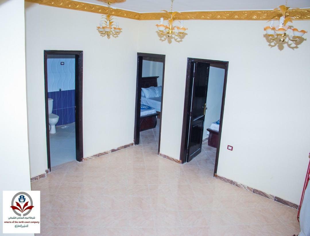 North Coast Princess Apartment มาร์ซา เมทรูห์ ภายนอก รูปภาพ