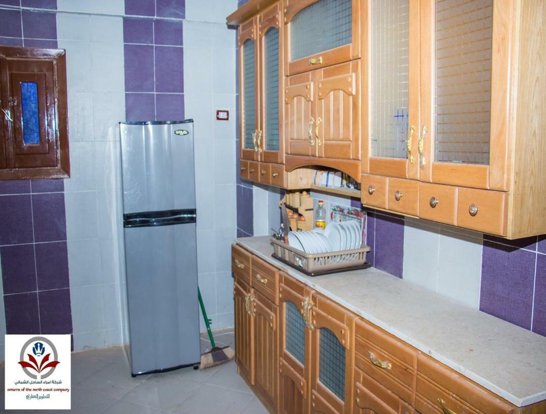 North Coast Princess Apartment มาร์ซา เมทรูห์ ภายนอก รูปภาพ