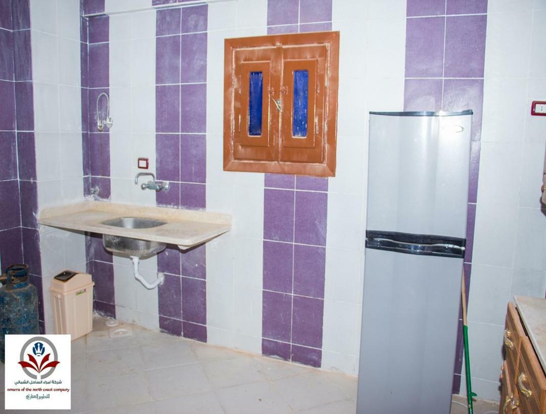 North Coast Princess Apartment มาร์ซา เมทรูห์ ภายนอก รูปภาพ