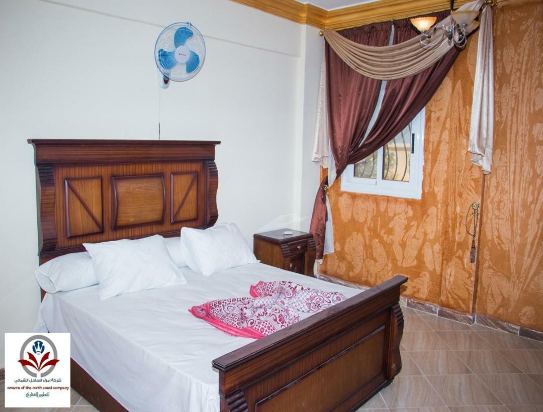 North Coast Princess Apartment มาร์ซา เมทรูห์ ภายนอก รูปภาพ