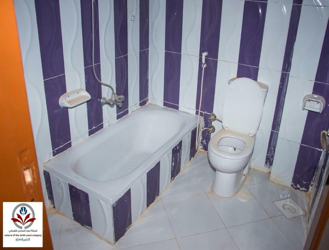 North Coast Princess Apartment มาร์ซา เมทรูห์ ภายนอก รูปภาพ