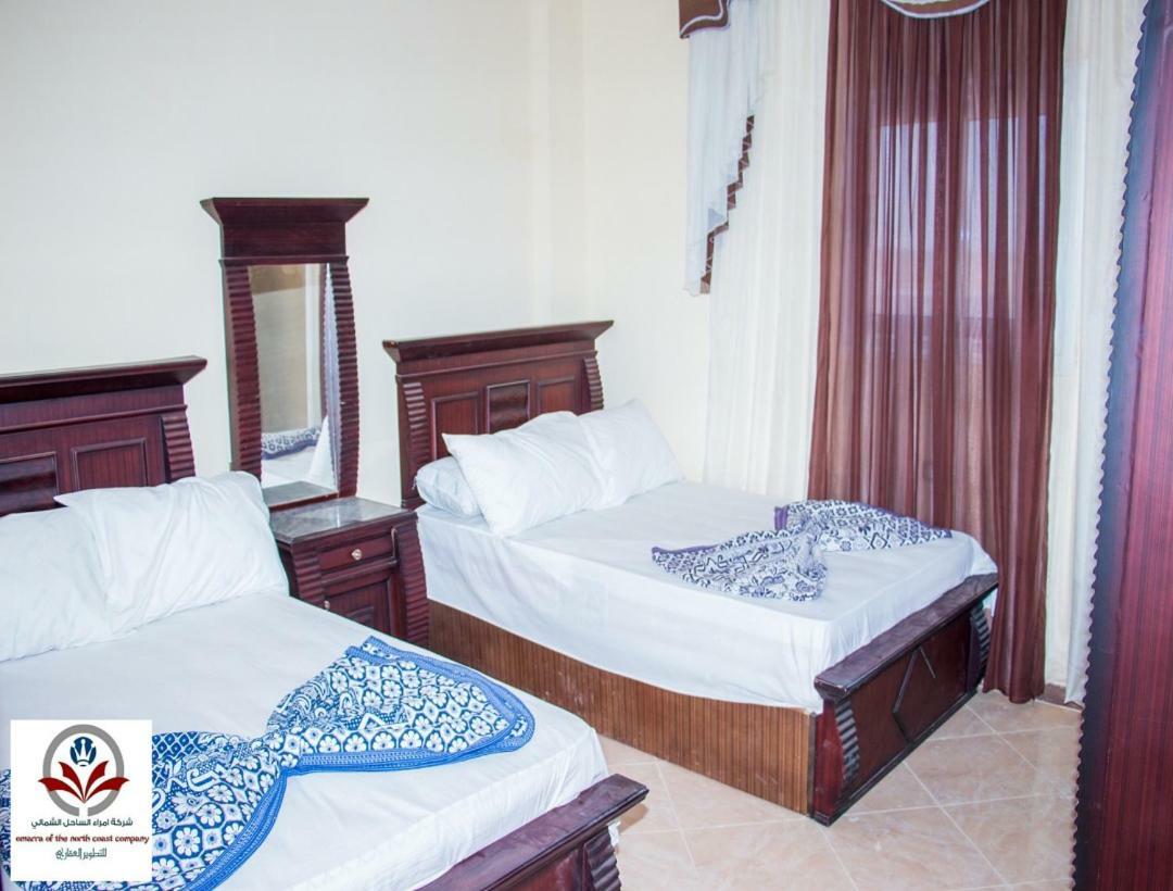 North Coast Princess Apartment มาร์ซา เมทรูห์ ภายนอก รูปภาพ