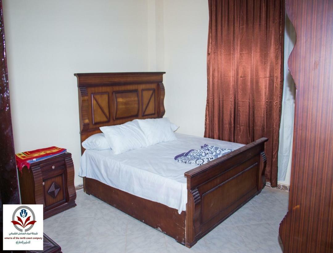 North Coast Princess Apartment มาร์ซา เมทรูห์ ภายนอก รูปภาพ