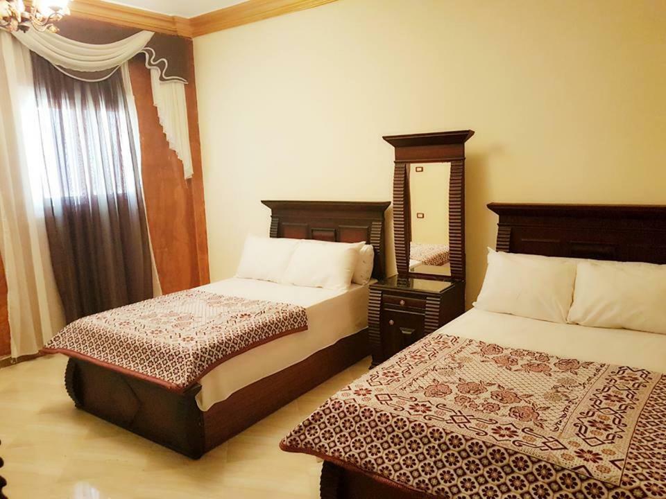 North Coast Princess Apartment มาร์ซา เมทรูห์ ภายนอก รูปภาพ